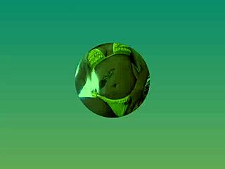 blonde masturbates on video call, so hot!