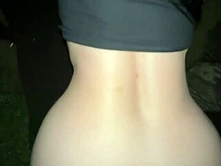 Rebellious stepcousin gets fucked for a favor in the middle of the night on air