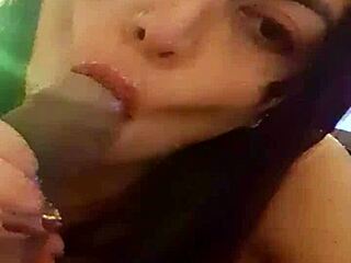 chupada pornográfica da pamela pantera deixa tudo molhado