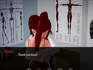 My New Family 230 3D Cartoon Teen With Small Tits!