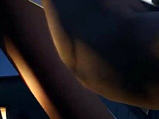 GTA 5 Character Gets Hooker Service