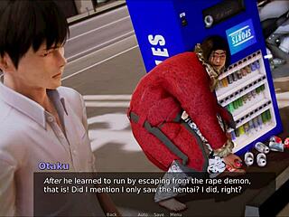 Player navigates Academy 225 adventure