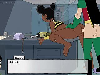 Check out 18titans episode 52 in this anime series