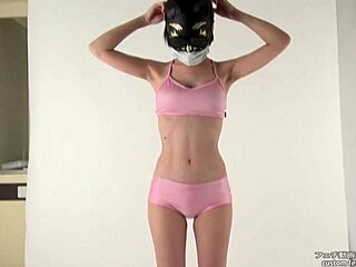 Exploring Deep Desires with Japanese Navel Bellybutton Play