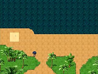 Natsuki gets masturbated over in hentai.