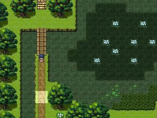 Natsuki gets masturbated over in hentai.