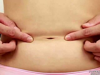 Exploring Deep Desires with Japanese Navel Bellybutton Play