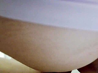 my girlfriend won't like this tattooed pornstar bending over