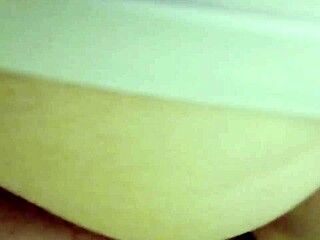 my girlfriend won't like this tattooed pornstar bending over