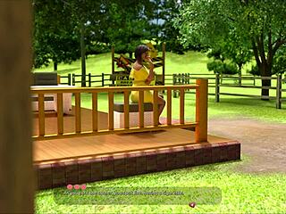 helping the hotties in the game