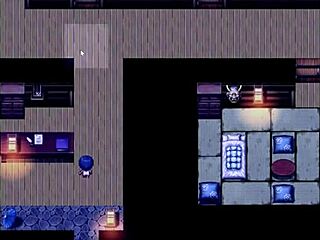 tanned natsuki's pussy gets wet from peeing, squirting on monster cock with creampie?