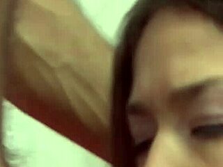 Brunette Naughty Takes Monster Big Cock In Hardcore Anal Gaping