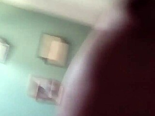 Guy Having Fun With His Friend In A Playful Encounter