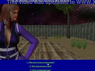 Sci-Fi Girls Engage in Armory Fucking with Blowjobs and Cumshots