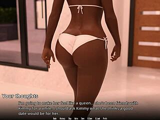 so, my new girlfriend is this amateur anal teen with big tits