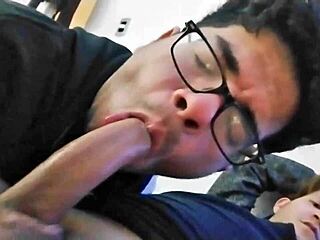 MAMADA EN PRIMER PLANO BLOWJOB 2