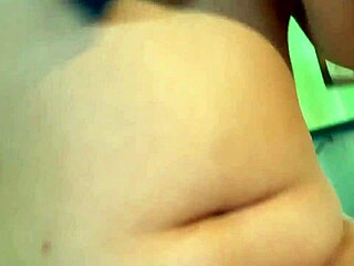 latina girl sniffs brother's boxers and masturbates fetishly