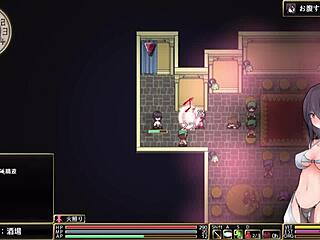 i played this anime game with hardcore hentai scenes, feeling old and intense