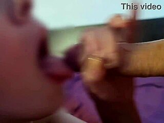 Redhot Fox Moans in Rough Fingering