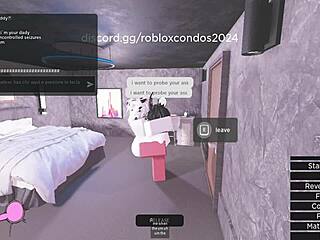 just banging random chicks in roblox like it's nothing