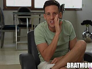 Alex Charger Pounds Petite Teen Ass In Pov