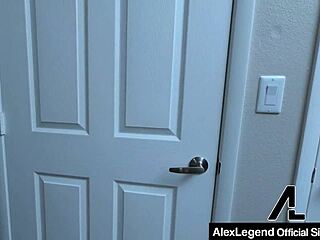 Madison Morgan Offers to Landlord Alex Legend