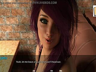 i chat with gogeous pink haired milf online