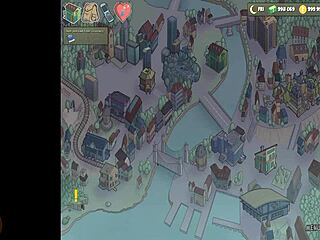 Witch hunter gets all girls? Classic hentai! 😈