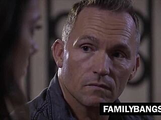 oh man ik voel me zo schuldig opgegeild door mijn lieve stiefpappa gia paige en marcus london...