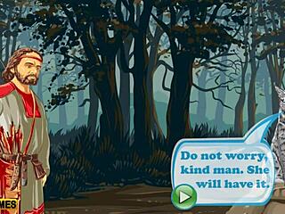 Greedy Wife Demands A Bigger Cock Now!