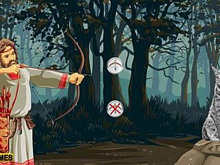 Greedy Wife Demands A Bigger Cock Now!