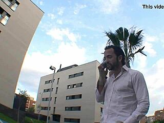 Suggestive-Neutral Toni Ribas and Viltoria Diamond Star in VencindarioX Trailer. A Glamorous Peek at Chapter 5 Awaits.