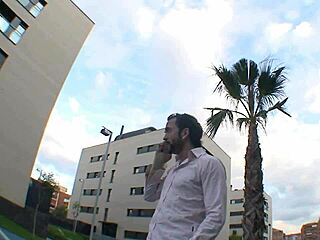 Suggestive-Neutral Toni Ribas and Viltoria Diamond Star in VencindarioX Trailer. A Glamorous Peek at Chapter 5 Awaits.