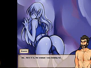 not even surprised about the creampie in this league of legends parody?