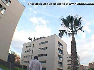 Suggestive-Neutral Toni Ribas and Viltoria Diamond Star in VencindarioX Trailer. A Glamorous Peek at Chapter 5 Awaits.