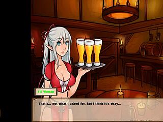 not even surprised about the creampie in this league of legends parody?