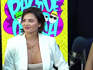 White Fairy back young with delicious tits very naughty lesbian