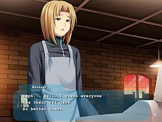 princess x fan disc ep2 having sex with spiderwomen