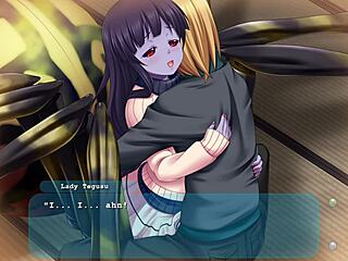 princess x fan disc ep2 having sex with spiderwomen