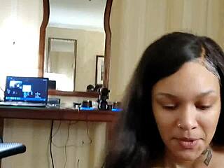 is this the only bikini dancer sucking black cock in pov?