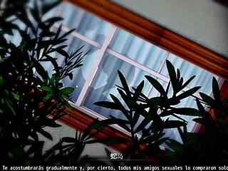 sword art online ntr: want to see my big tits and ass?