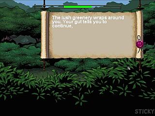 Hey, how does this magical school girl keep riding my cock so hard in this hentai game part 3?