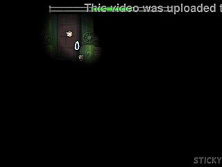 เฮ้ย สาวนักเรียนเวทมนตร์เซ็กซี่ขี่ควยฉันแรงขนาดไหนในเกมเฮนไตตอนที่ 3?