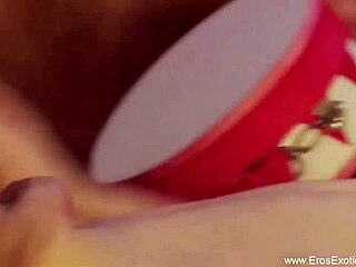 german scout picks up fit blonde in glasses for rough outdoor fuck