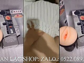 She says, 'Bend over for doggystyle.'