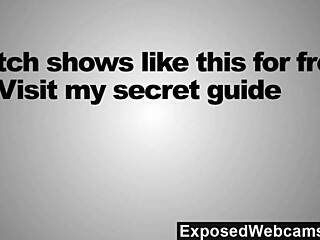 Amber Steel stuffing her ebony pussy with fingers in bedroom solo masturbation