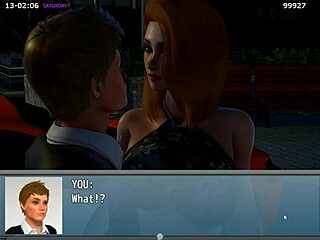 adult game my new life walkthrough 04 maria quest