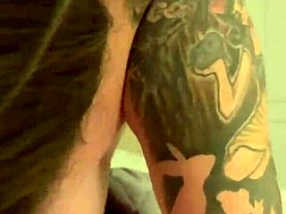 Wife loves licking cock in pov! She slurps cum eagerly!