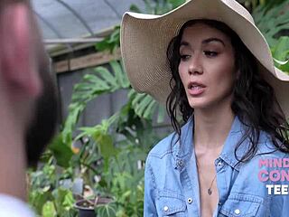 thick stems and juicy petals in freeuse fantasy fucking