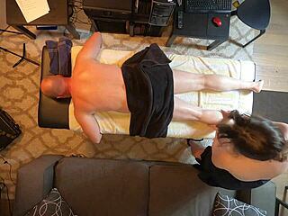 Gigi Breeze Top Massage Fetish